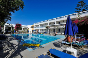 Гостиница Apollon Hotel Apartments  Платанес